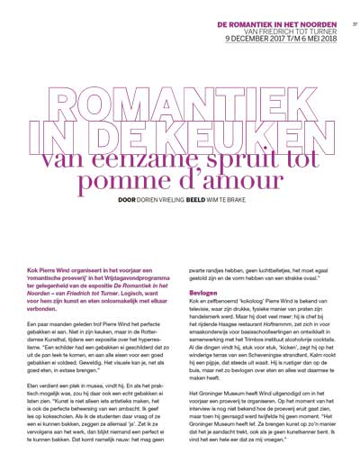 GroningerMuseum-Magazine-2017-Romantiek-In-De-Keuken-Dorien-Vrieling-journalist-3