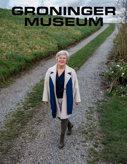 Groninger Museum Ploegschilders Marijn Martens interview Dorien Vrieling 1